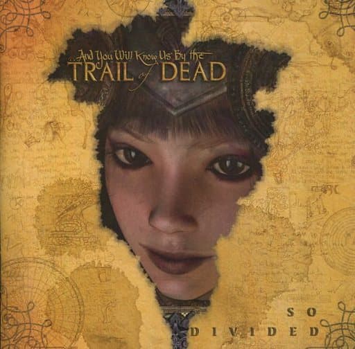 So Divided [CD] And You Will Know Us By the Trail of Dead