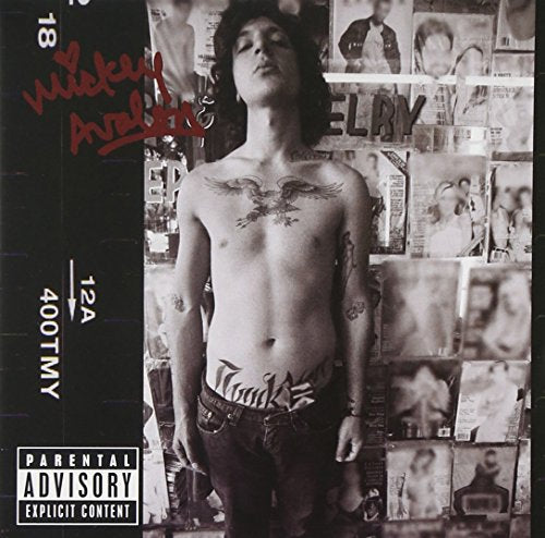 Mickey Avalon [CD] Avalon， Mickey