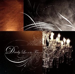 Live at the Fillmore [CD] Dredg