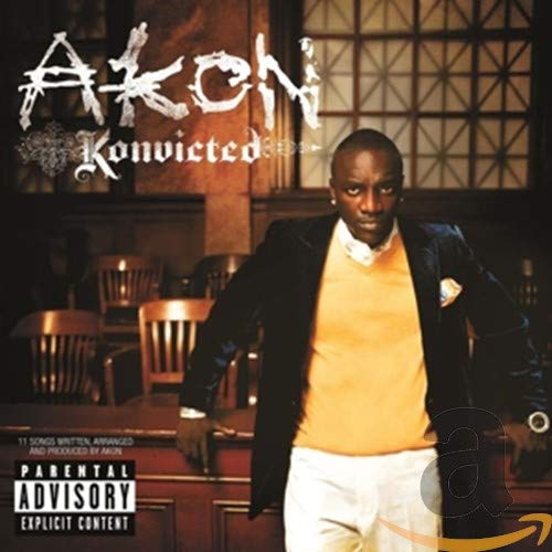 Konvicted [CD] Akon
