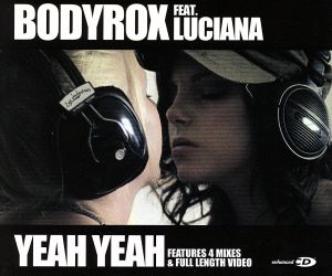 Yeah Yeah [CD] Bodyrox