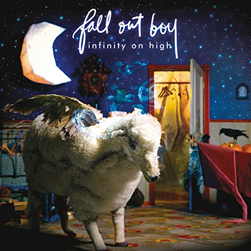 Infinity on High [CD] Fall Out Boy