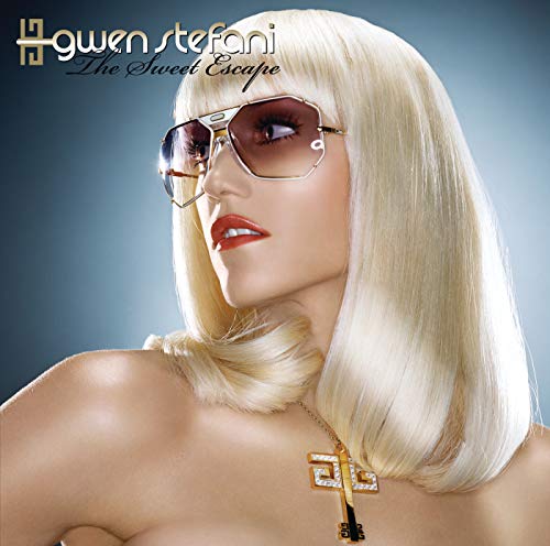 The Sweet Escape [CD] Gwen Stefani