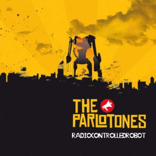 Radiocontrolledrobot [CD] Parlotones