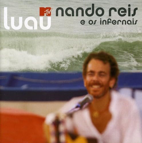 Luau MTV Nando Reis E Os Infernais [CD] Nando Reis