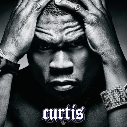 Curtis (Clean) [CD] 50 Cent