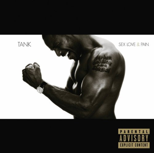 Sex Love & Pain [CD] Tank