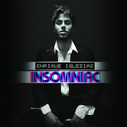 Insomniac [CD] Iglesias， Enrique