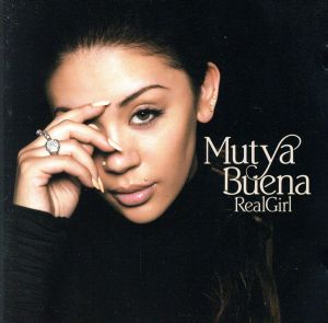 Real Girl [CD] Mutya Buena