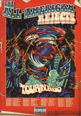 Tournado [DVD] [DVD]