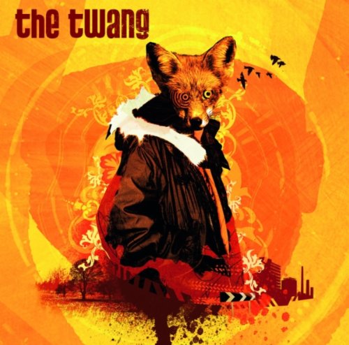 Love It When I Feel Like This [CD] The Twang
