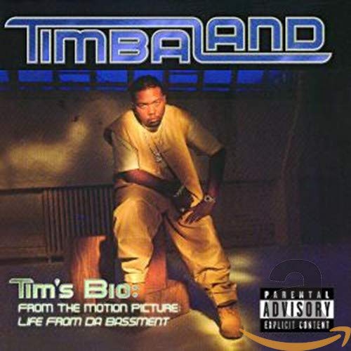 Tim's Bio [CD] Timbaland