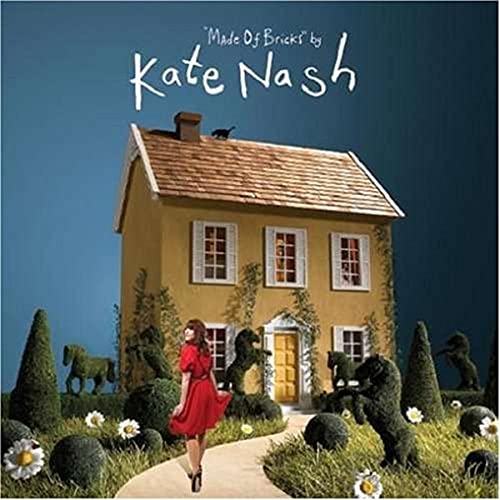 Made of Bricks [CD] Nash, Kate