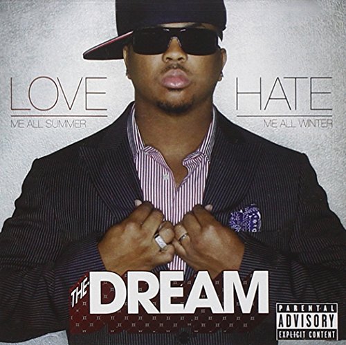 Lovehate [CD] The-Dream