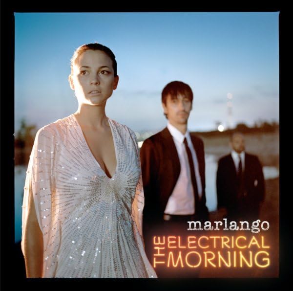 Electrical Morning [CD] Marlango