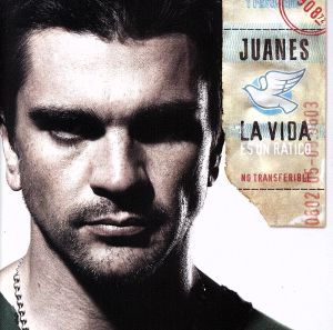 Vida: Es Un Ratico (Jewl) [CD] Juanes