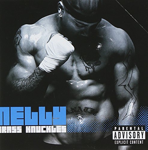 Brass Knuckles [CD] Nelly