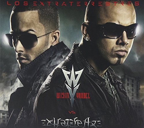 Extraterrestres (Dig) [CD] Wisin & Yandel