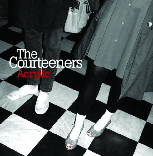 Acrylic [CD] Courteeners