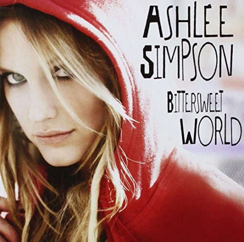 Bittersweet World [CD] Simpson， Ashlee