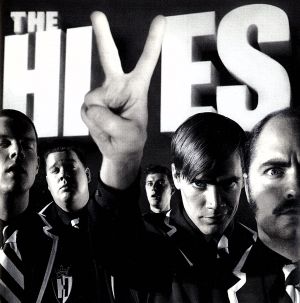 THE BLACK AND WHITE(US) [CD] Hives