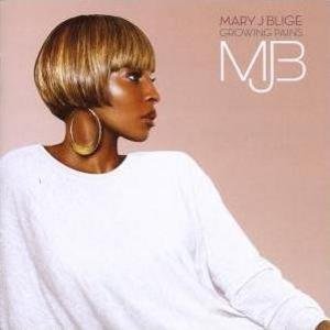 Growing Pains [CD] Mary J Blige メアリージェイブライジ