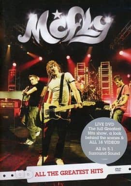 All the Greatest Hits [DVD] [DVD]