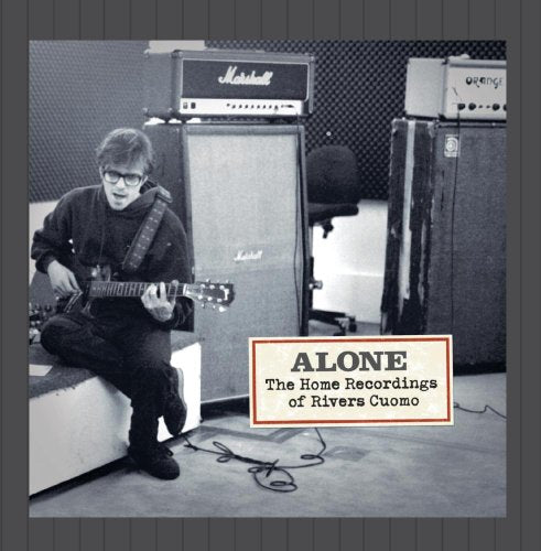 Alone: The Home Recordings of Rivers Cuomo [CD] Cuomo， Rivers