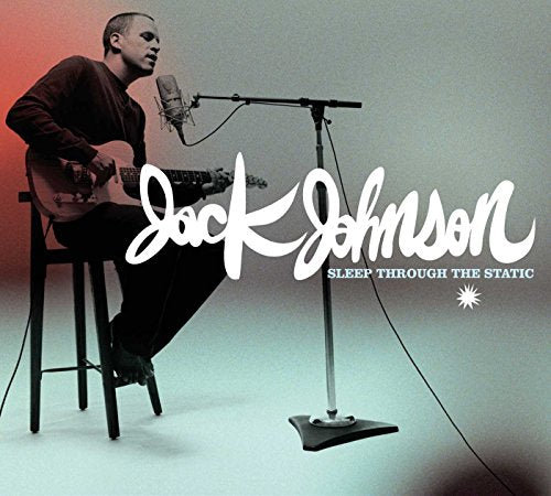 Sleep Through the Static (Dig) [CD] Johnson， Jack
