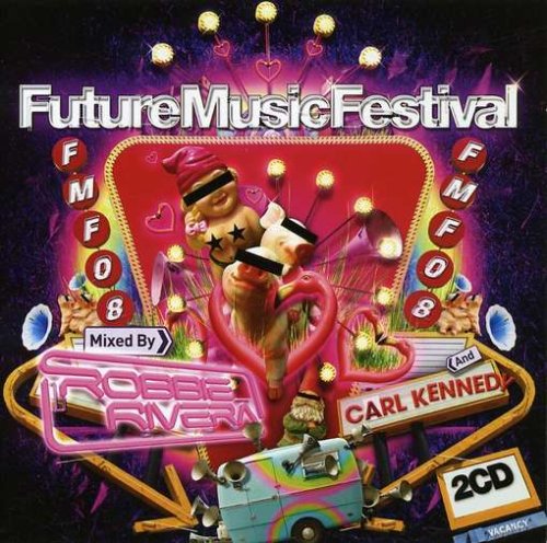 Future Music Festival.. [CD] Various