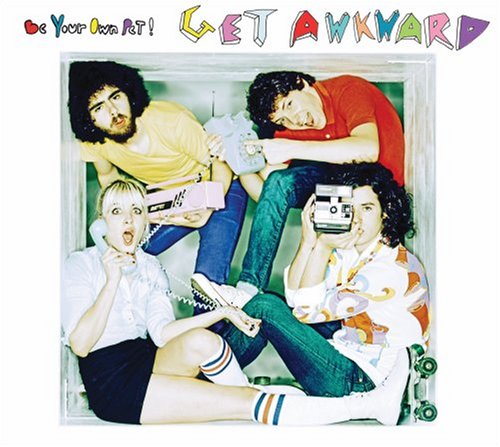 Get Awkward [CD] Be Your Own Pet
