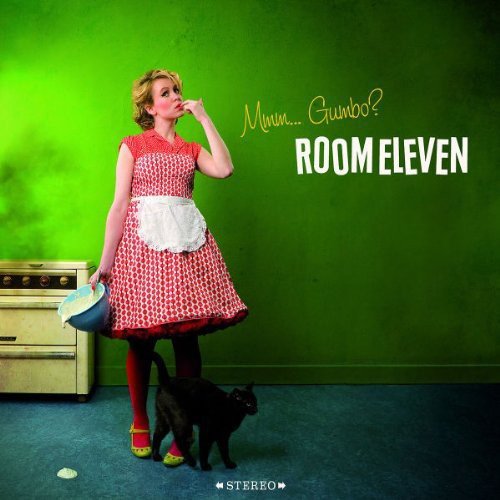 MMM…GUMBO [CD] ROOM ELEVEN