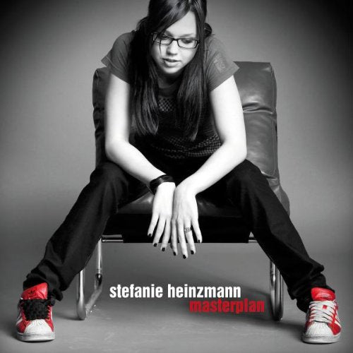 Masterplan [CD] Heinzmann， Stefanie