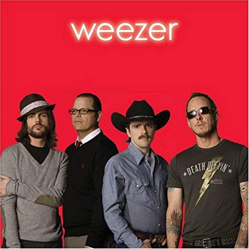 Weezer (Red Album) [CD] Weezer