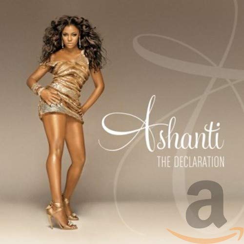 Declaration [CD] Ashanti アシャンティ