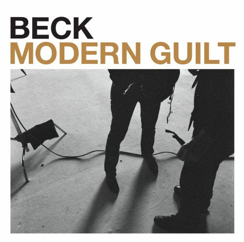 Modern Guilt [CD] Beck