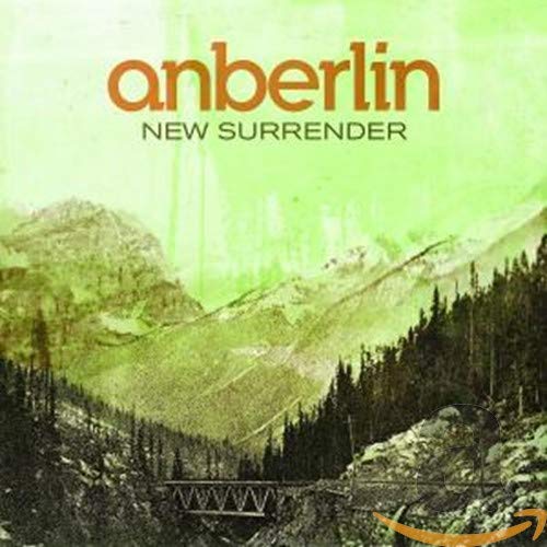 New Surrender [CD] Anberlin