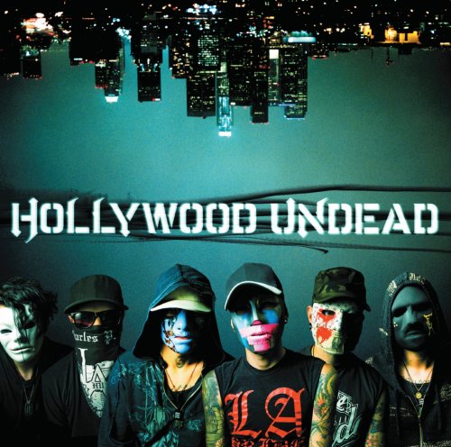 Swan Songs (Clean) [CD] Hollywood Undead