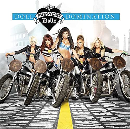 Doll Domination [CD] Pussycat Dolls