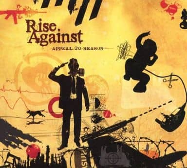 【輸入盤】Ａｐｐｅａｌ ｔｏ Ｒｅａｓｏｎ（Ｄｉｇ） [CD] Rise Against