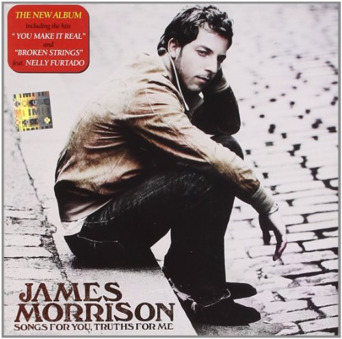 Songs for You Truths for Me [CD] Morrison， James