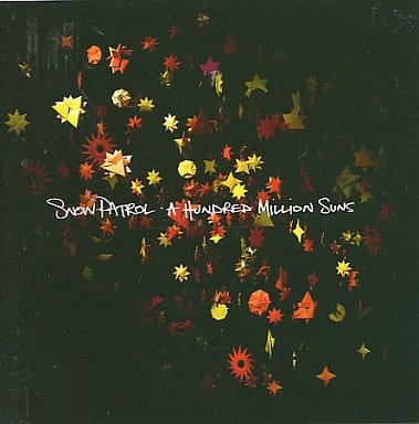 Hundred Million Suns [CD] Snow Patrol