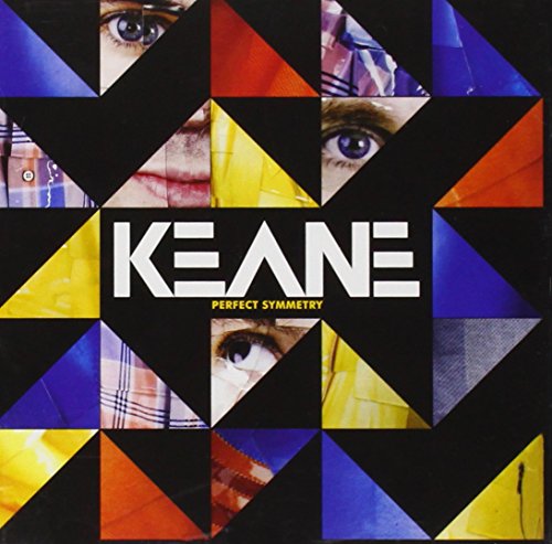 PERFECT SYMMETRY [CD] KEANE
