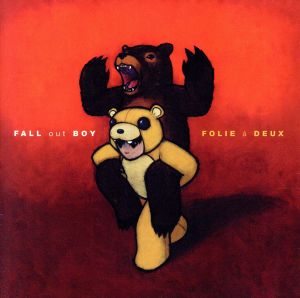 Folie a Deux [CD] Fall Out Boy