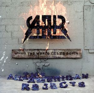 When the World Comes Down [CD] All-American Rejects