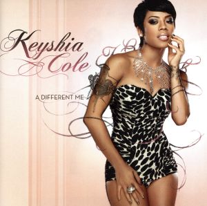 Different Me [CD] Cole， Keyshia