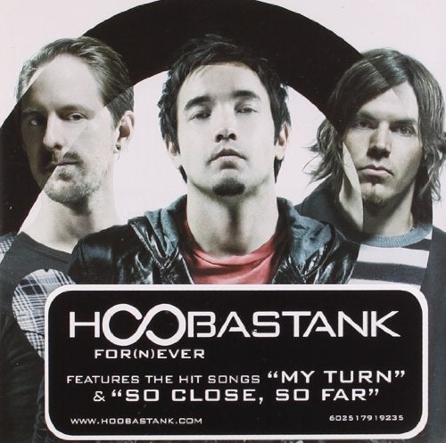 Fornever [CD] Hoobastank