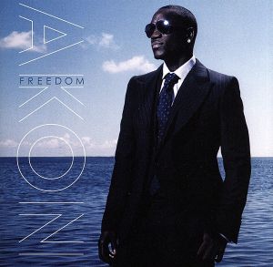 Freedom [CD] Akon