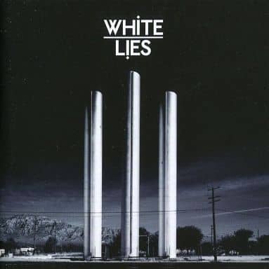 To Lose My Life [CD] White Lies