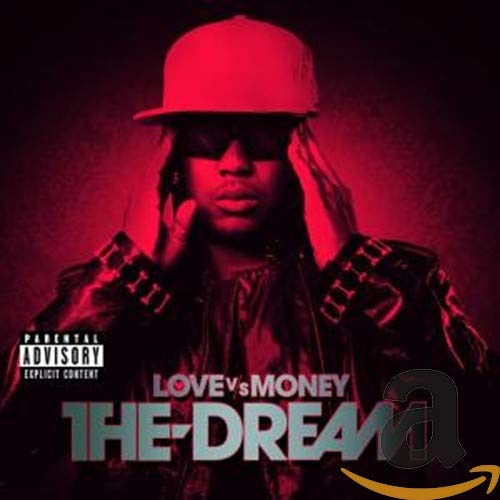 Love Vs Money [CD] The-Dream